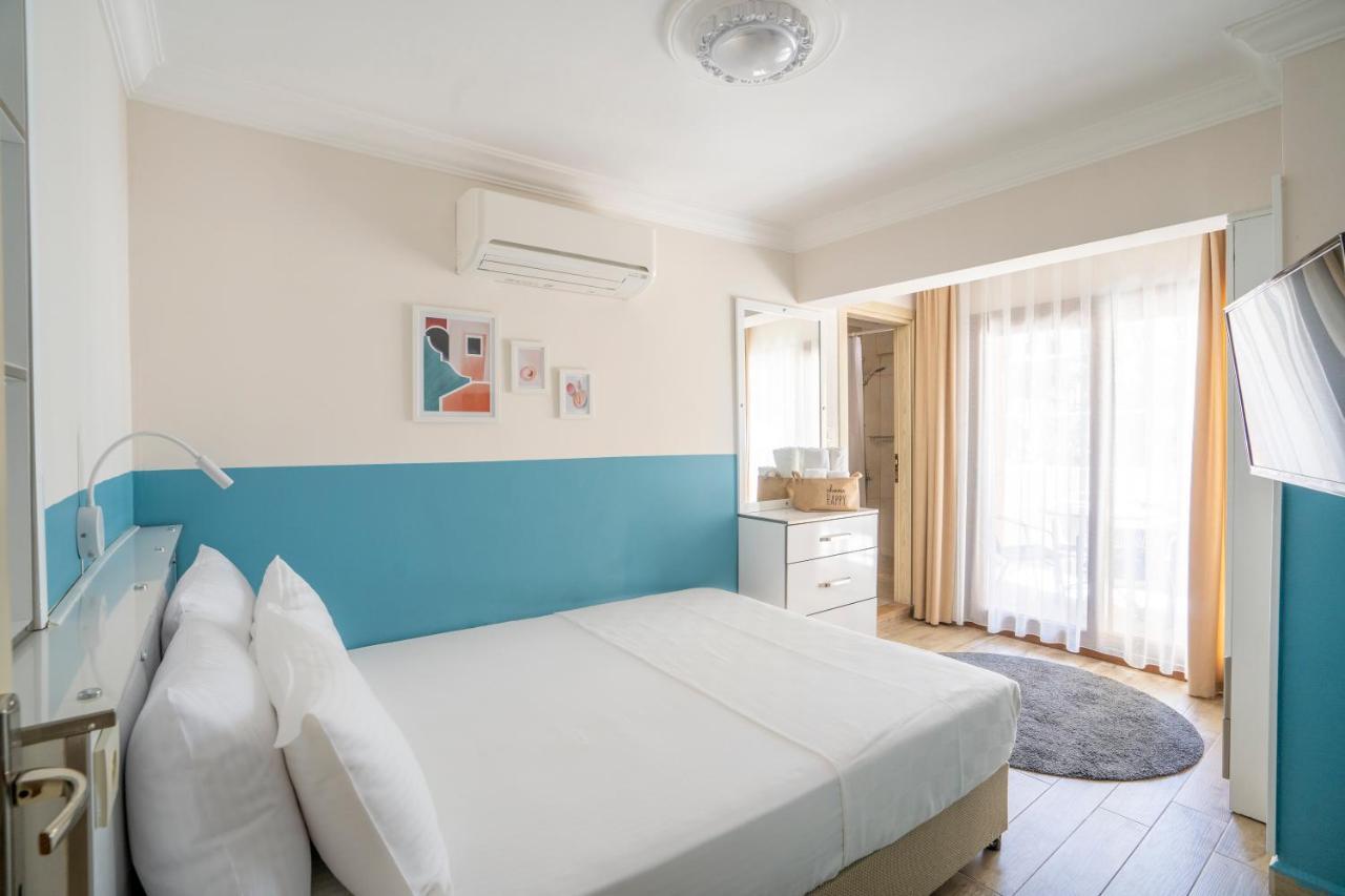 אקיאקה Xox Apart Hotel מראה חיצוני תמונה