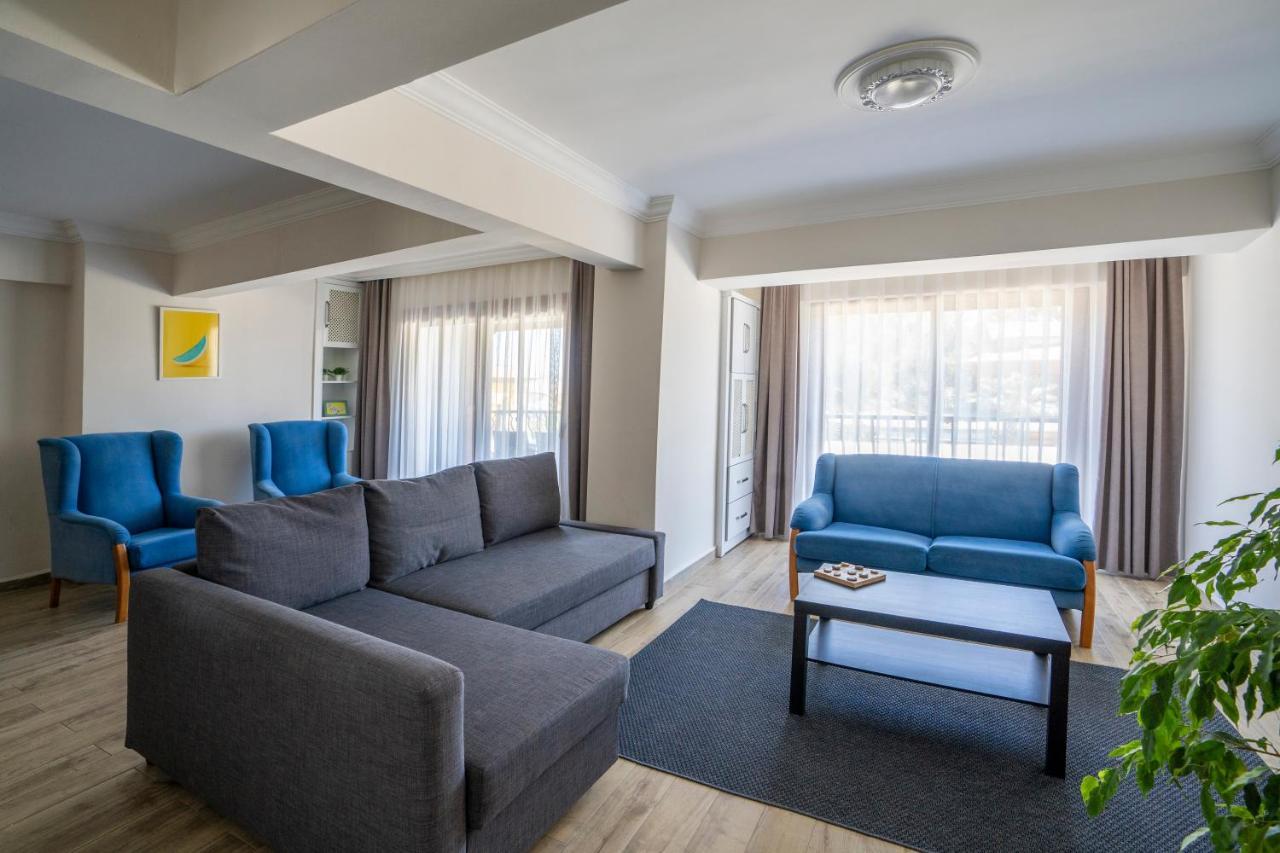 אקיאקה Xox Apart Hotel מראה חיצוני תמונה