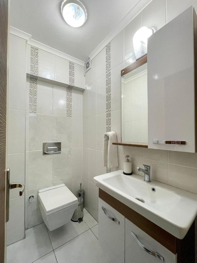 אקיאקה Xox Apart Hotel מראה חיצוני תמונה