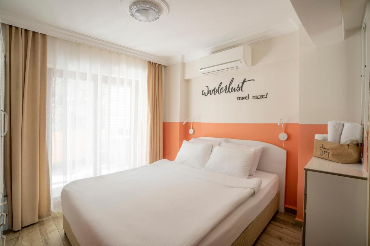 אקיאקה Xox Apart Hotel מראה חיצוני תמונה