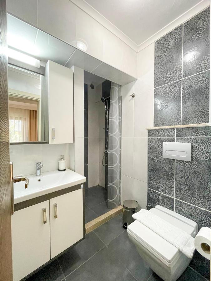 אקיאקה Xox Apart Hotel מראה חיצוני תמונה