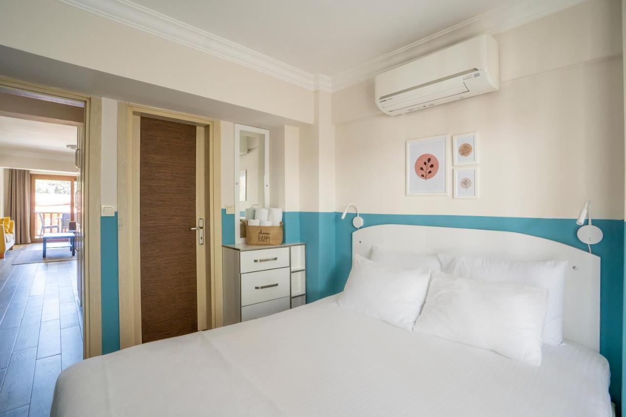 אקיאקה Xox Apart Hotel מראה חיצוני תמונה