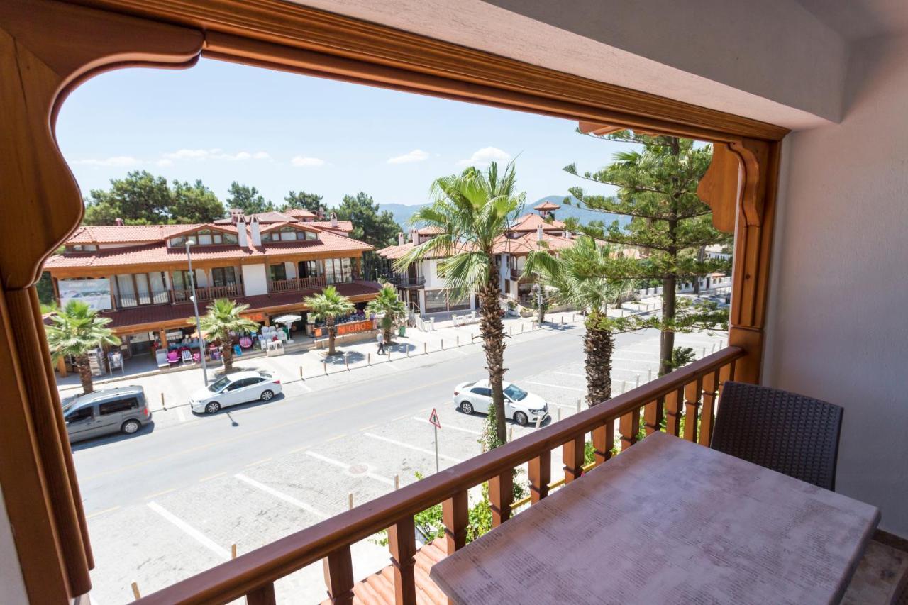 אקיאקה Xox Apart Hotel מראה חיצוני תמונה