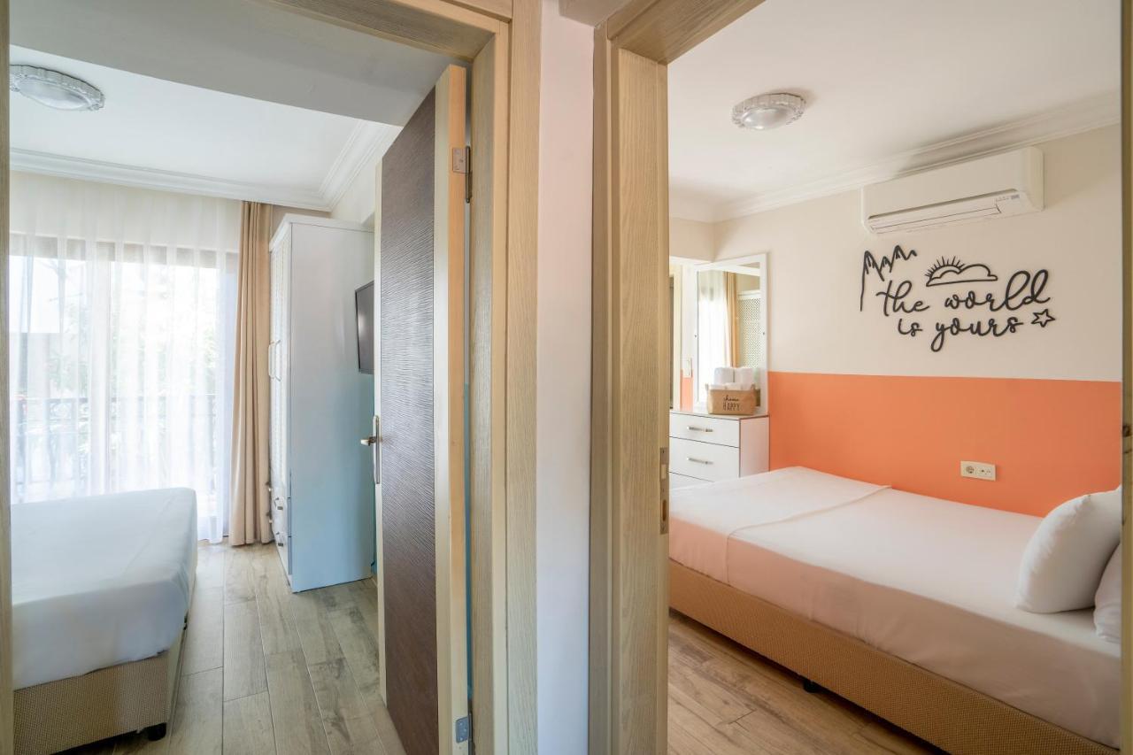 אקיאקה Xox Apart Hotel מראה חיצוני תמונה