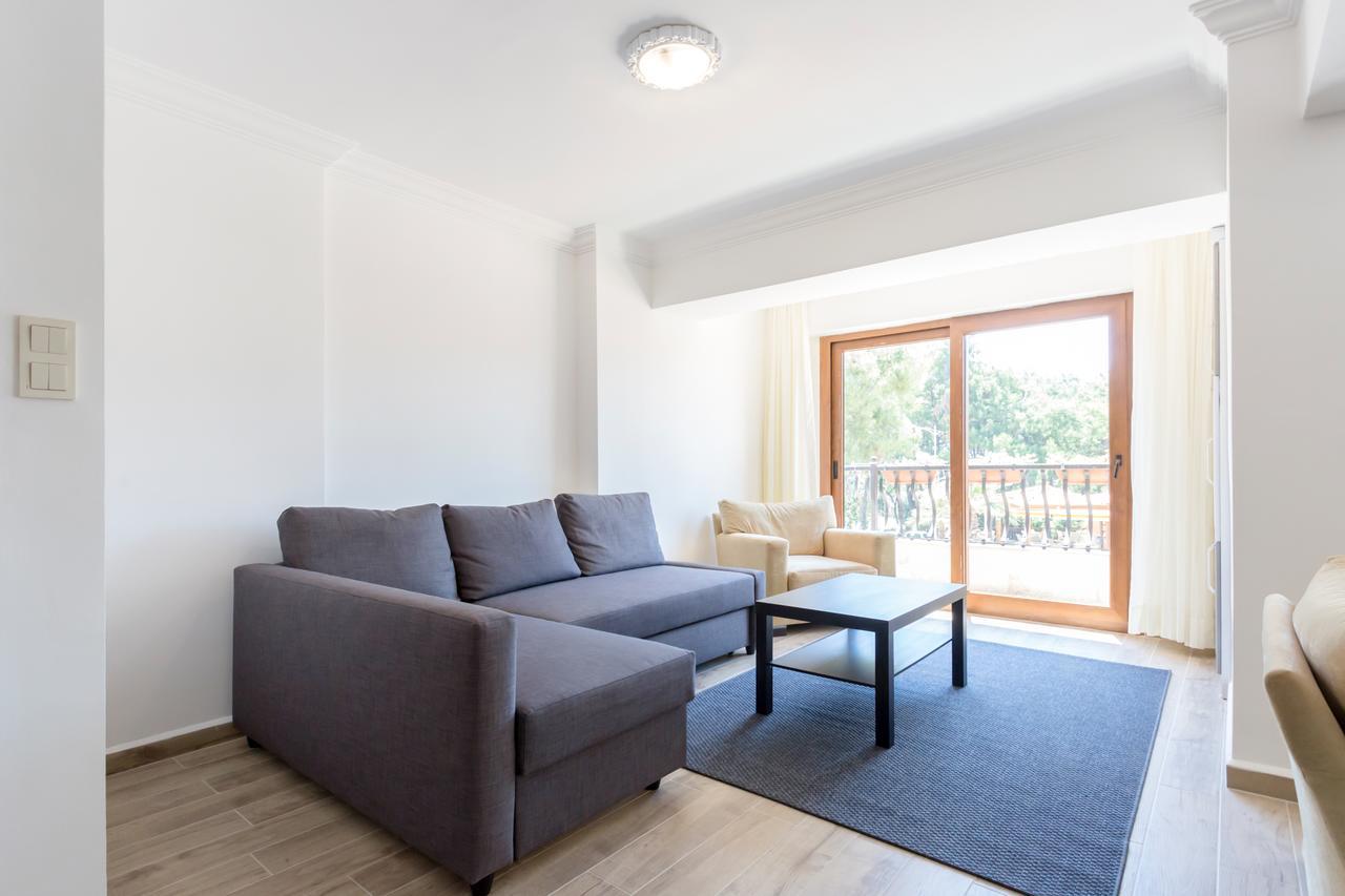 אקיאקה Xox Apart Hotel מראה חיצוני תמונה